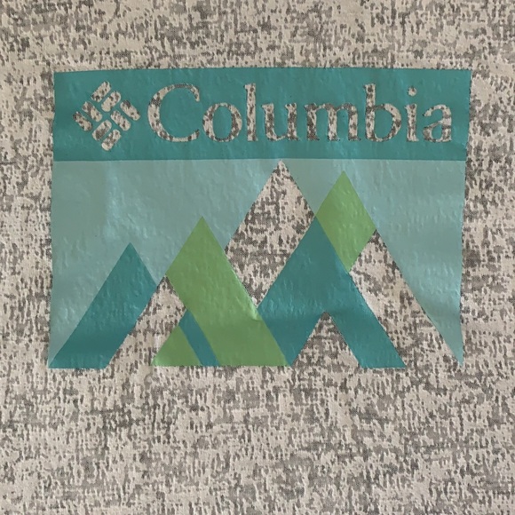 🦄Columbia tshirt NWOT - Picture 2 of 4